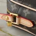 6Louis Vuitton Luxury Monogram Crossbody Bags #A50540