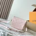 13Louis Vuitton Mini Bumbag Flower Ring #A50893
