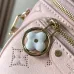 17Louis Vuitton Mini Bumbag Flower Ring #A50893