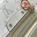 5Louis Vuitton Mini Bumbag Flower Ring #A50893