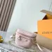 11Louis Vuitton Mini Bumbag Flower Ring #A50893