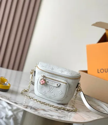 Louis Vuitton Mini Bumbag Flower Ring #A50893