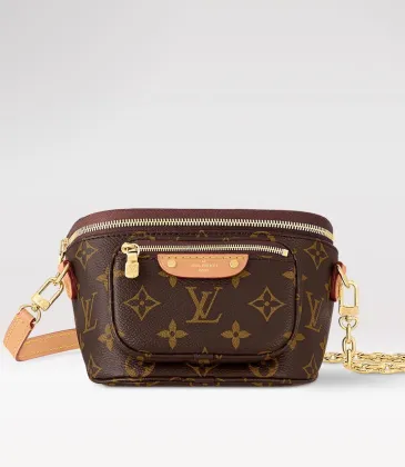 Louis Vuitton Mini Bumbag Monogram Canvas #A49418