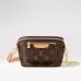 1Louis Vuitton Mini Bumbag Monogram Canvas #A49418