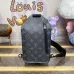 3Louis Vuitton Monogram Saumur Shoulder Bag/Crossbody Bag #A38078