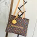 10Louis Vuitton N00192 Shopper Tote #A51007