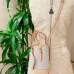 12Louis Vuitton Nano Bucket #A50830