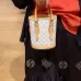 15Louis Vuitton Nano Bucket #A50830