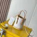 16Louis Vuitton Nano Bucket #A50830