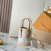 3Louis Vuitton Nano Bucket #A50830