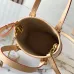8Louis Vuitton Nano Bucket #A50830