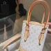 10Louis Vuitton Nano Bucket #A50830