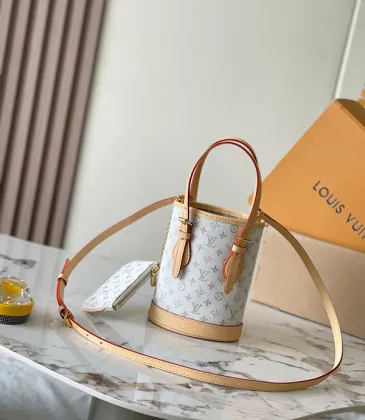 Louis Vuitton Nano Bucket #A50830