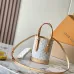1Louis Vuitton Nano Bucket #A50830