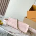 16Louis Vuitton OnTheGo East West #A50887
