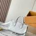 5Louis Vuitton OnTheGo East West #A50887