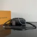 9Louis Vuitton Pochette Vibe #A50838