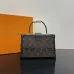8Louis Vuitton Reverse Monogram Giant Onthego MM Shoulder Bags Purse Handbags #999930581