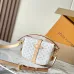 4Louis Vuitton Saumur BB #A50831