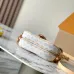 5Louis Vuitton Saumur BB #A50831