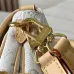 7Louis Vuitton Saumur BB #A50831
