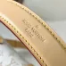 8Louis Vuitton Saumur BB #A50831