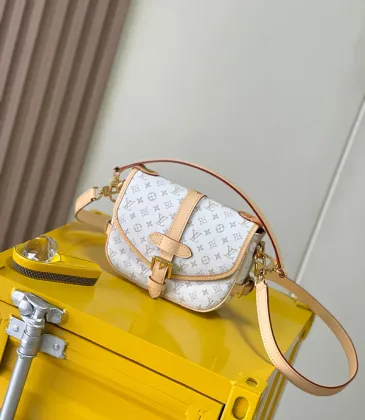 Louis Vuitton Saumur BB #A50831
