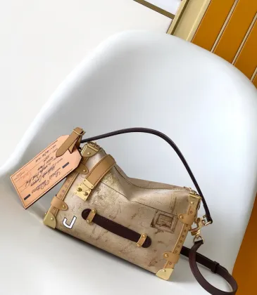 Louis Vuitton  Side Trunk #A51008