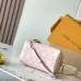 26Louis Vuitton Speedy Bandouli e re 20 #A50888