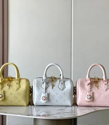 Louis Vuitton Speedy Bandouli e re 20 #A50888