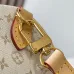 5Louis Vuitton Speedy Bandoulière 20 #A50833