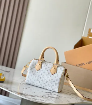 Louis Vuitton Speedy Bandoulière 20 #A50833