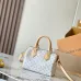 1Louis Vuitton Speedy Bandoulière 20 #A50833
