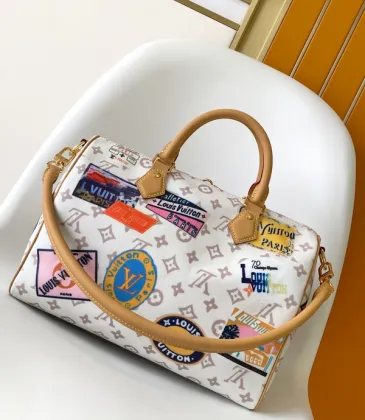 Louis Vuitton Speedy Soft 30 #A50839