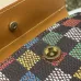 9Louis Vuitton Steamer East West Wearable Wallet Damier Other #A50434