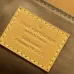 11Louis Vuitton Steamer East West Wearable Wallet Damier Other #A50434