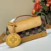 1Louis Vuitton Steamer East West Wearable Wallet Damier Other #A50434