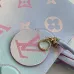 4Louis Vuitton onthego bag pink #999923565