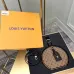 4New Louis Vuitton Monogram Reverse Cosmetic Bag Canvas with leather trim Bag #99116985