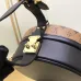 7New Louis Vuitton Monogram Reverse Cosmetic Bag Canvas with leather trim Bag #99116985