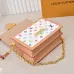 6Women's Louis Vuitton Dauphine Soft GM Multicolor Monogram Bag #A46400