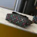 14Women's Louis Vuitton Multi Pochette Multicolor Monogram Bag #A46401