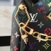 17Women's Louis Vuitton Multi Pochette Multicolor Monogram Bag #A46401