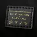 18Women's Louis Vuitton Multi Pochette Multicolor Monogram Bag #A46401