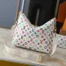 4Women's Louis Vuitton Multi Pochette Multicolor Monogram Bag #A46401