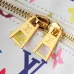 7Women's Louis Vuitton Multi Pochette Multicolor Monogram Bag #A46401