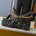 11Women's Louis Vuitton Multi Pochette Multicolor Monogram Bag #A46401