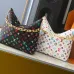 1Women's Louis Vuitton Multi Pochette Multicolor Monogram Bag #A46401