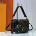 12Women's Louis Vuitton Side Trunk Multi Pochette Bag #A46399