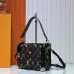 13Women's Louis Vuitton Side Trunk Multi Pochette Bag #A46399
